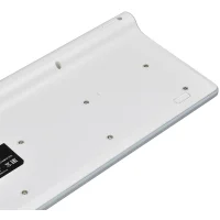 Клавиатура Oklick 490ML (белый) фото 8
